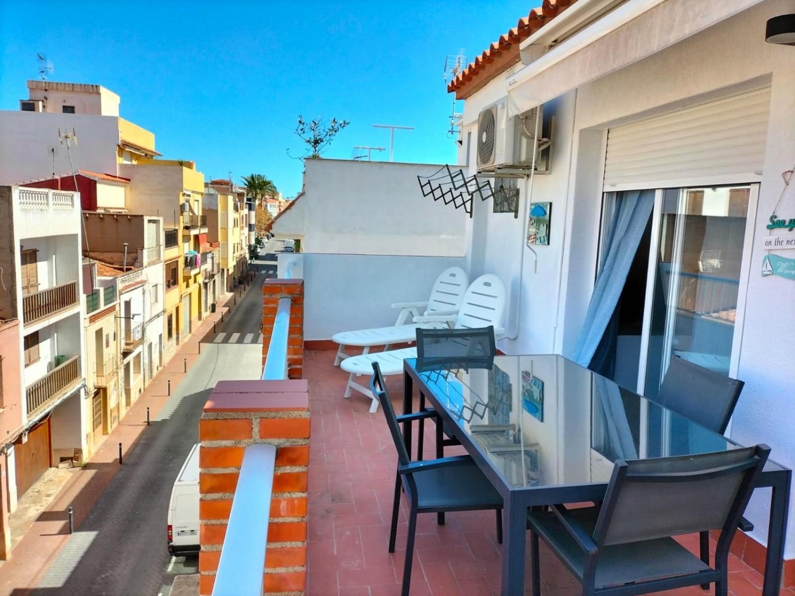 Apartiabeach Apartamentos Alcossebre Εξωτερικό φωτογραφία