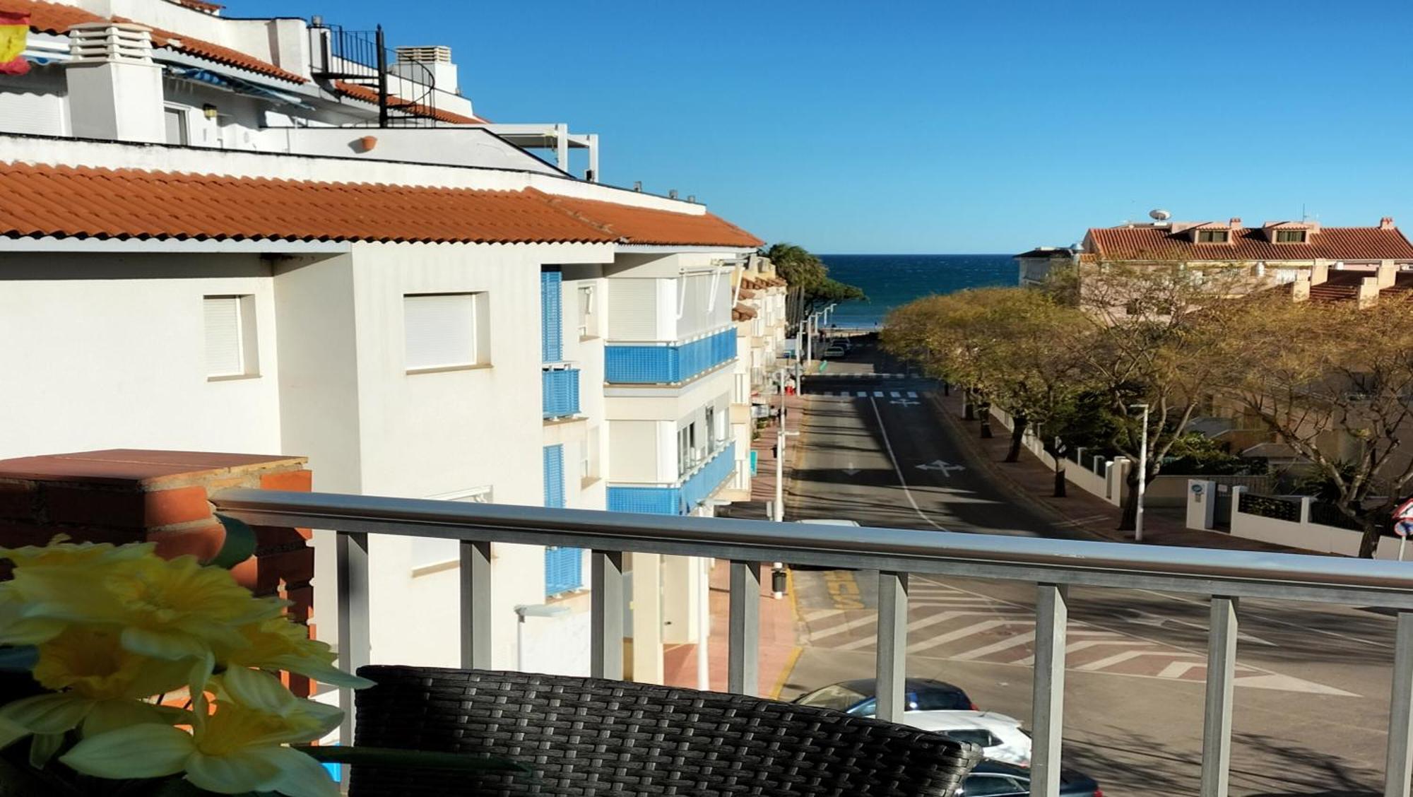 Apartiabeach Apartamentos Alcossebre Εξωτερικό φωτογραφία