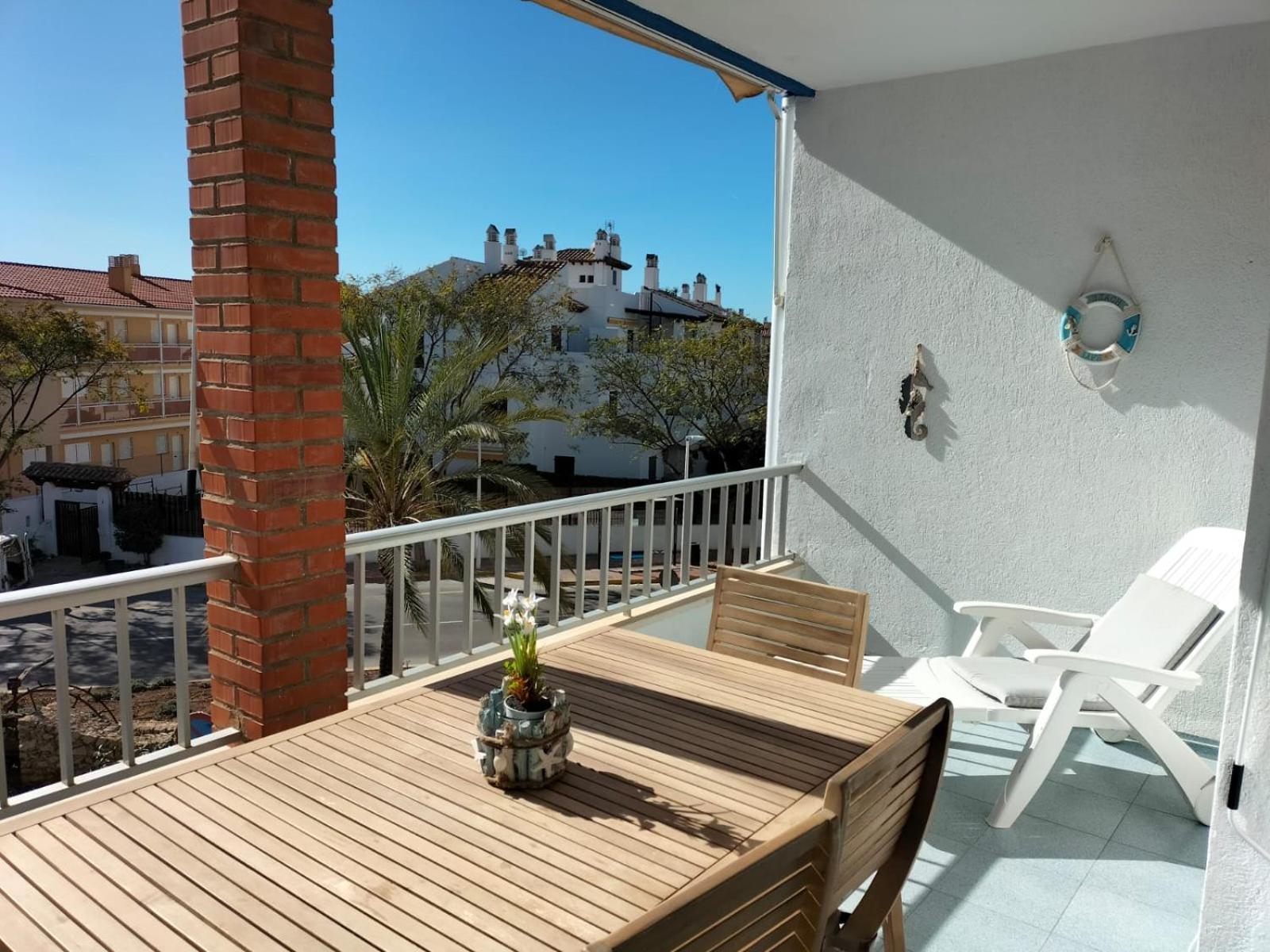 Apartiabeach Apartamentos Alcossebre Εξωτερικό φωτογραφία