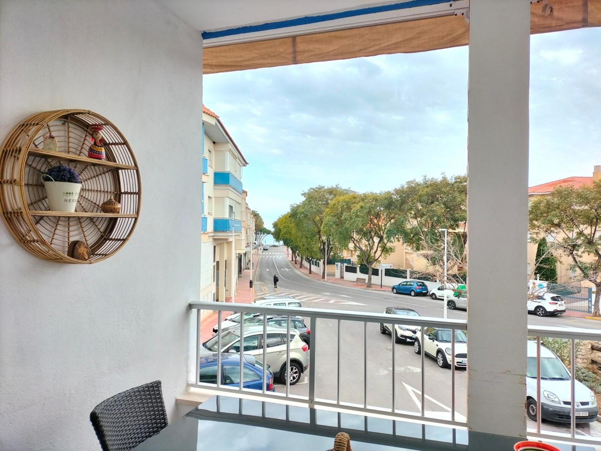 Apartiabeach Apartamentos Alcossebre Εξωτερικό φωτογραφία