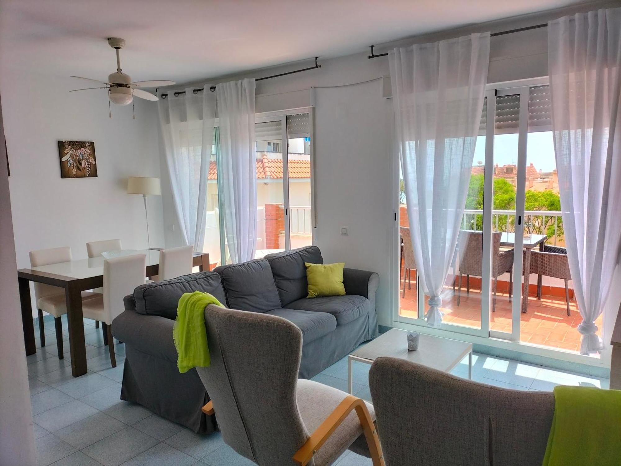 Apartiabeach Apartamentos Alcossebre Εξωτερικό φωτογραφία