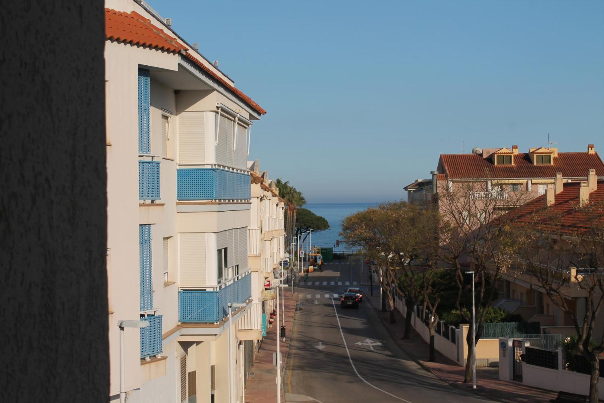 Apartiabeach Apartamentos Alcossebre Εξωτερικό φωτογραφία