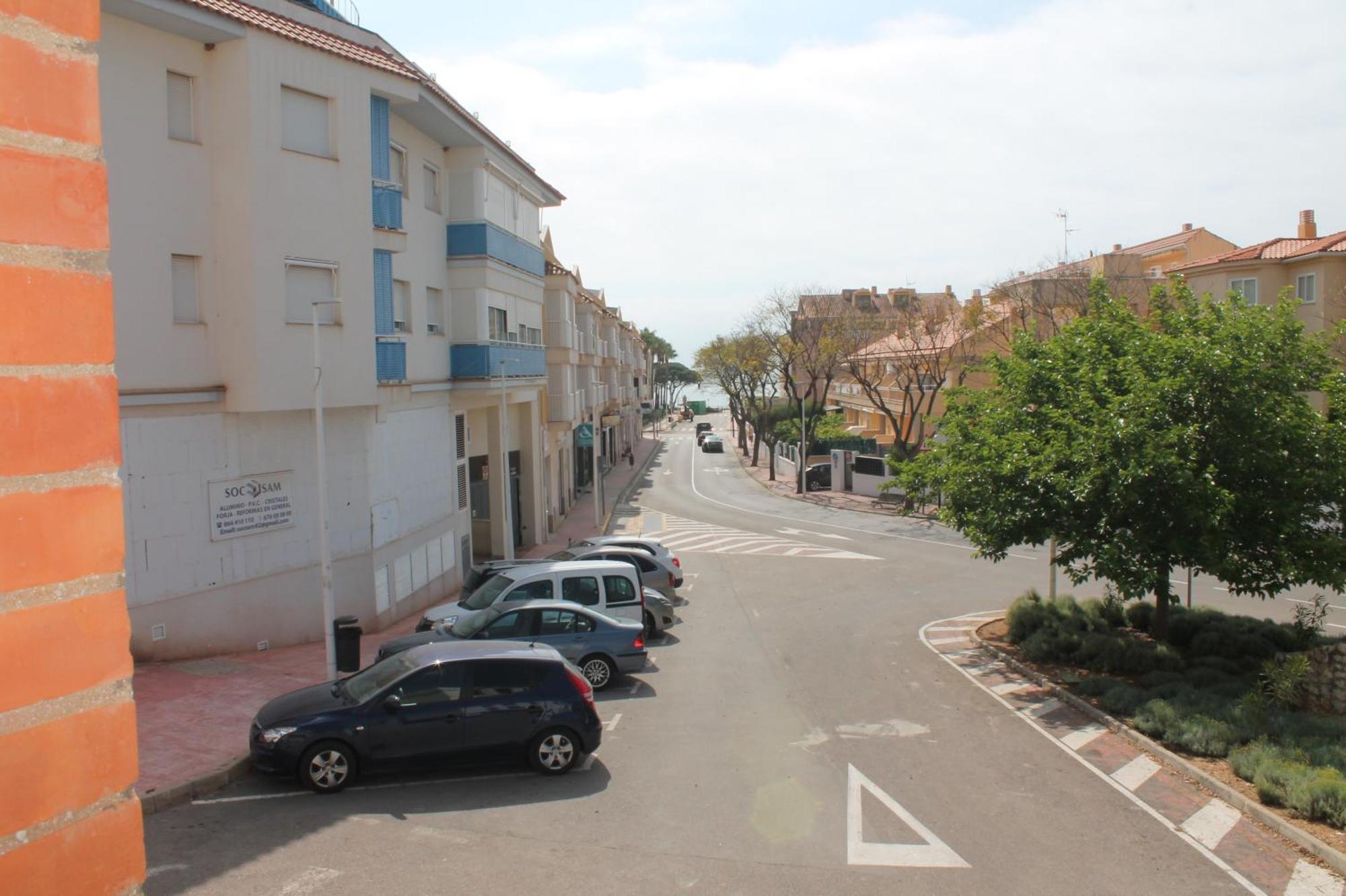 Apartiabeach Apartamentos Alcossebre Εξωτερικό φωτογραφία